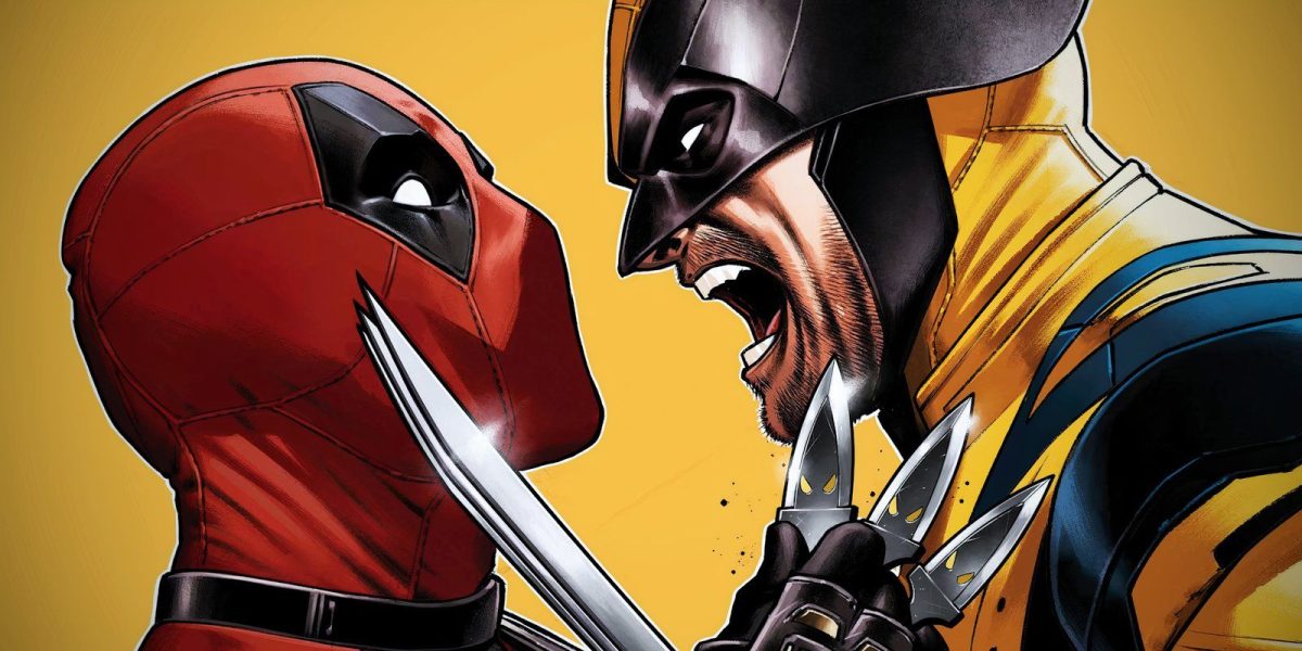 No puedo creer las acrobacias en esta pelea de cosplay de Wolverine vs Deadpool