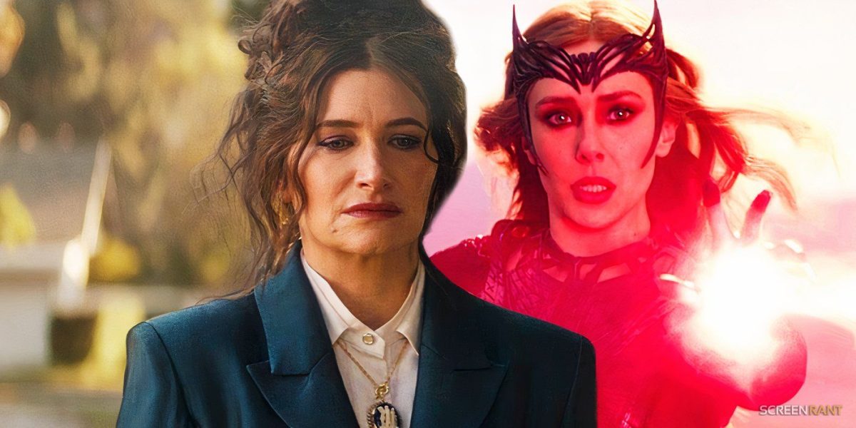 Scarlet Witch de MCU y Agatha Harkness tienen la misma trágica historia en la nueva teoría de Marvel