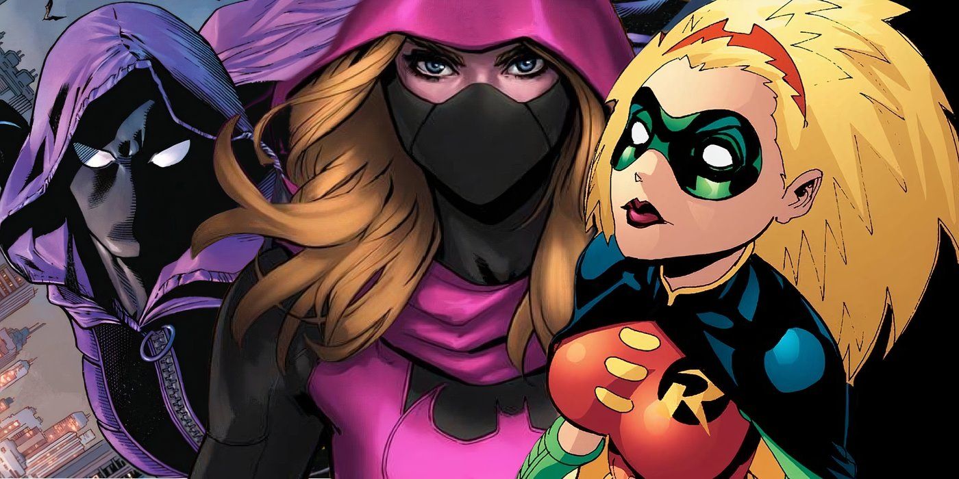 El Robin más subestimado de DC obtiene un rediseño blindado en un nuevo arte conceptual de vestuario