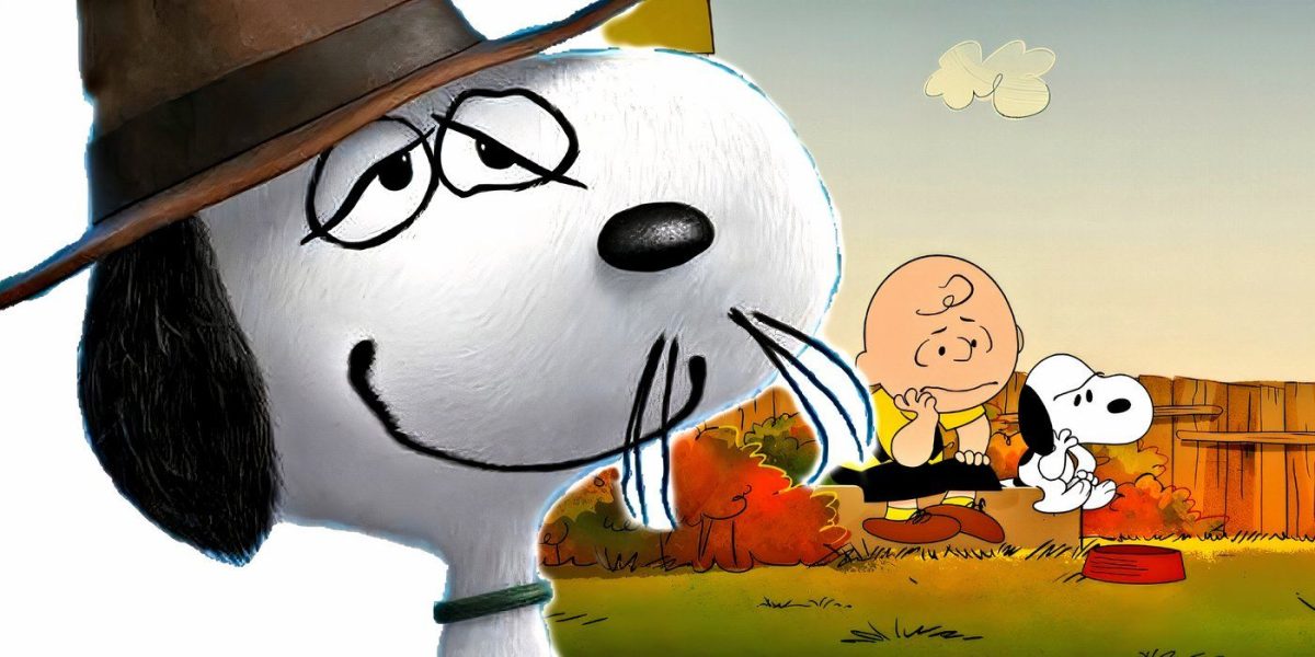 El hermano de Snoopy tiene una historia sorprendentemente trágica