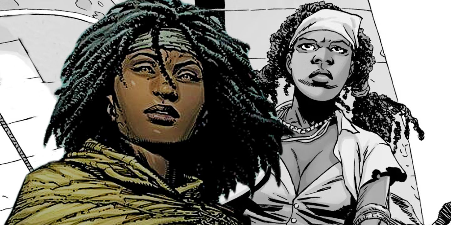 “Esa historia de Michonne fue un truco”: el creador de Walking Dead defiende la publicación de la historia de Michonne en Playboy