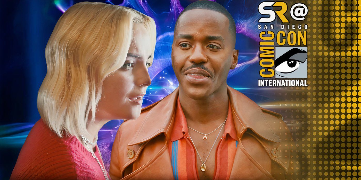 La vida de Ruby y el decimoquinto doctor después de la separación en la temporada 15 de Doctor Who, provocada por el showrunner