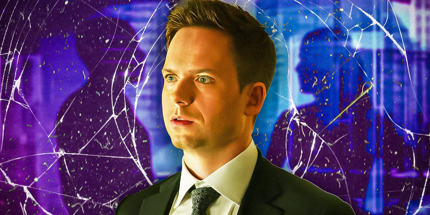 Trajes de Mike Ross: el regreso de Los Ángeles podría deshacer lo que llevó 7 temporadas construir los trajes