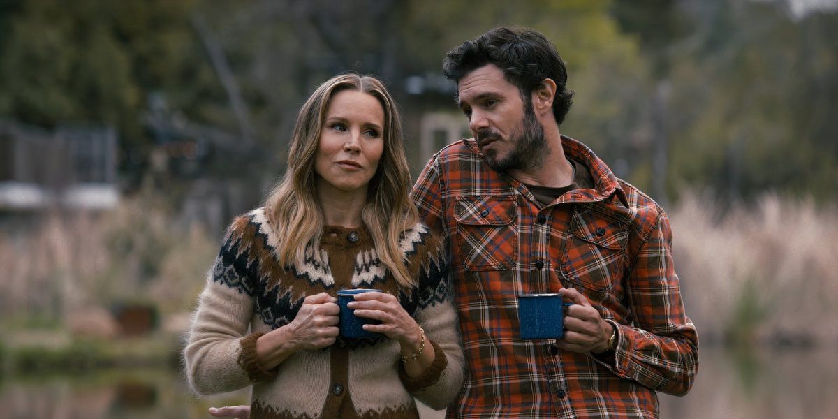 La romántica historia real que inspiró Nobody Wants This de Kristen Bell y Adam Brody
