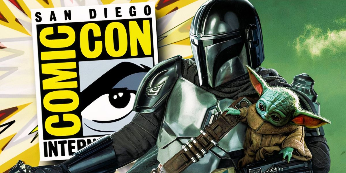 "Está en su fase de fiesta": Pedro Pascal tiene la reacción perfecta a las imágenes de Baby Yoda haciendo surf en masa