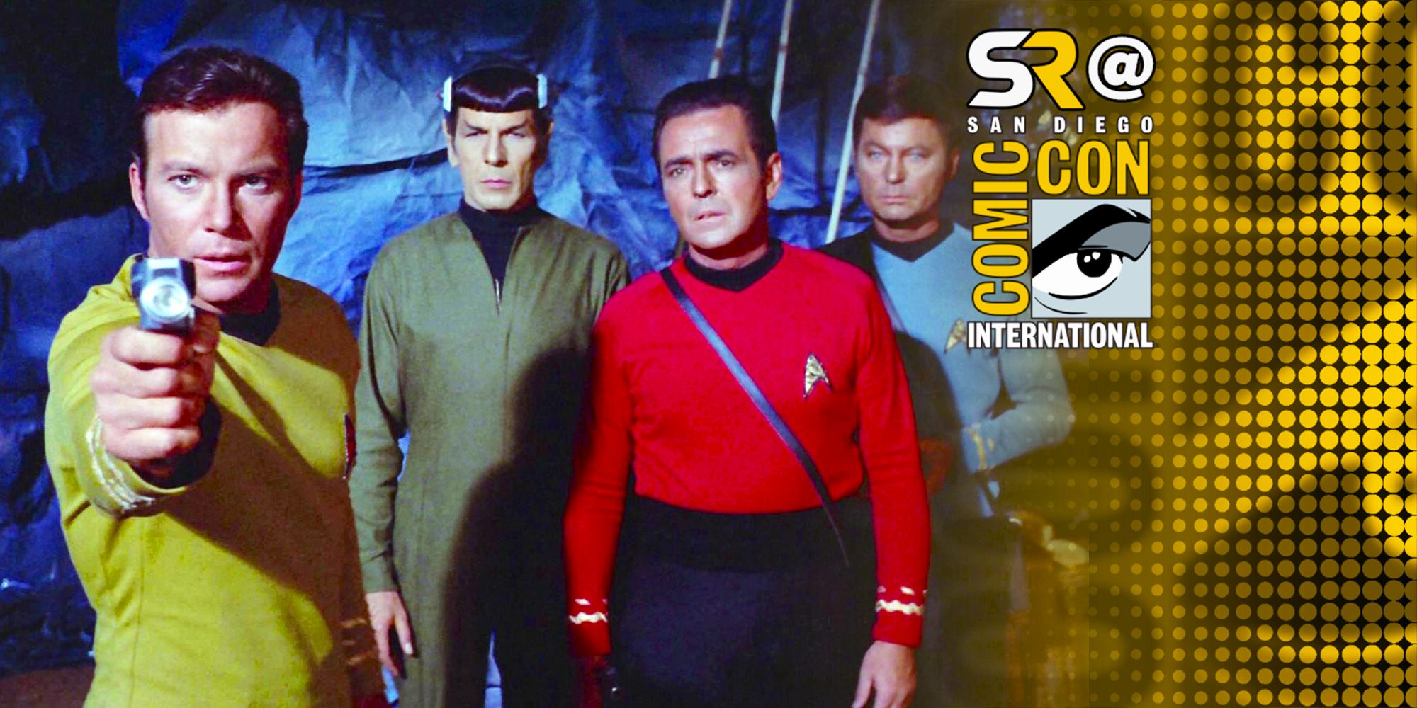Star Trek: Strange New Worlds Season 3 agrega el personaje TOS al elenco principal