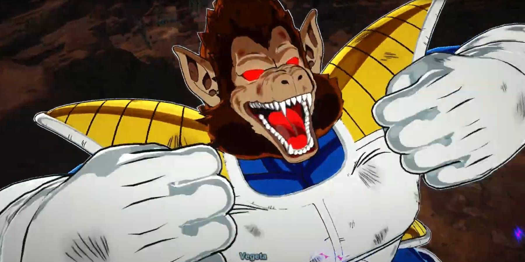 Dragon Ball: ¡Chispas! Zero – Cómo vencer al gran simio Vegeta (Guía del jefe)