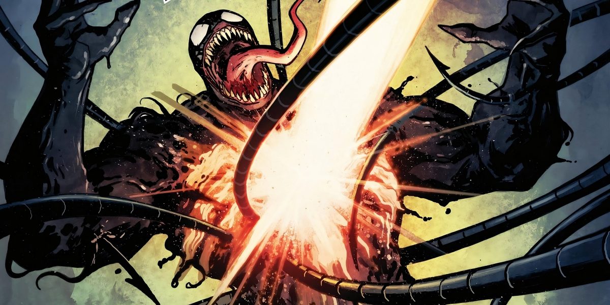 El nuevo nombre de Venom simboliza quizás su mayor actualización de todos los tiempos