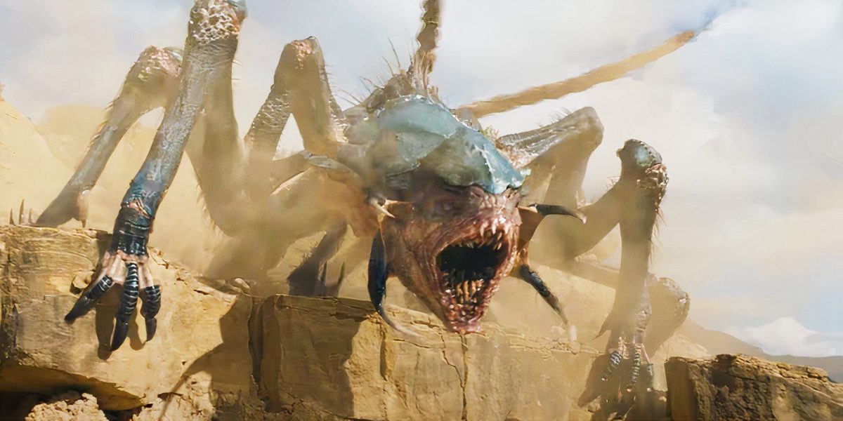 Venom 3 acaba de confirmar un detalle importante sobre el aterrador ejército de Knull