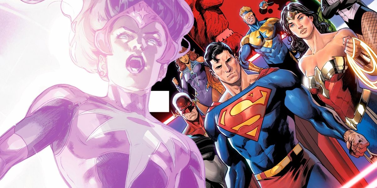 "Supongo que ahora soy un superhéroe": un icónico villano de Linterna Verde se une oficialmente a la Liga de la Justicia