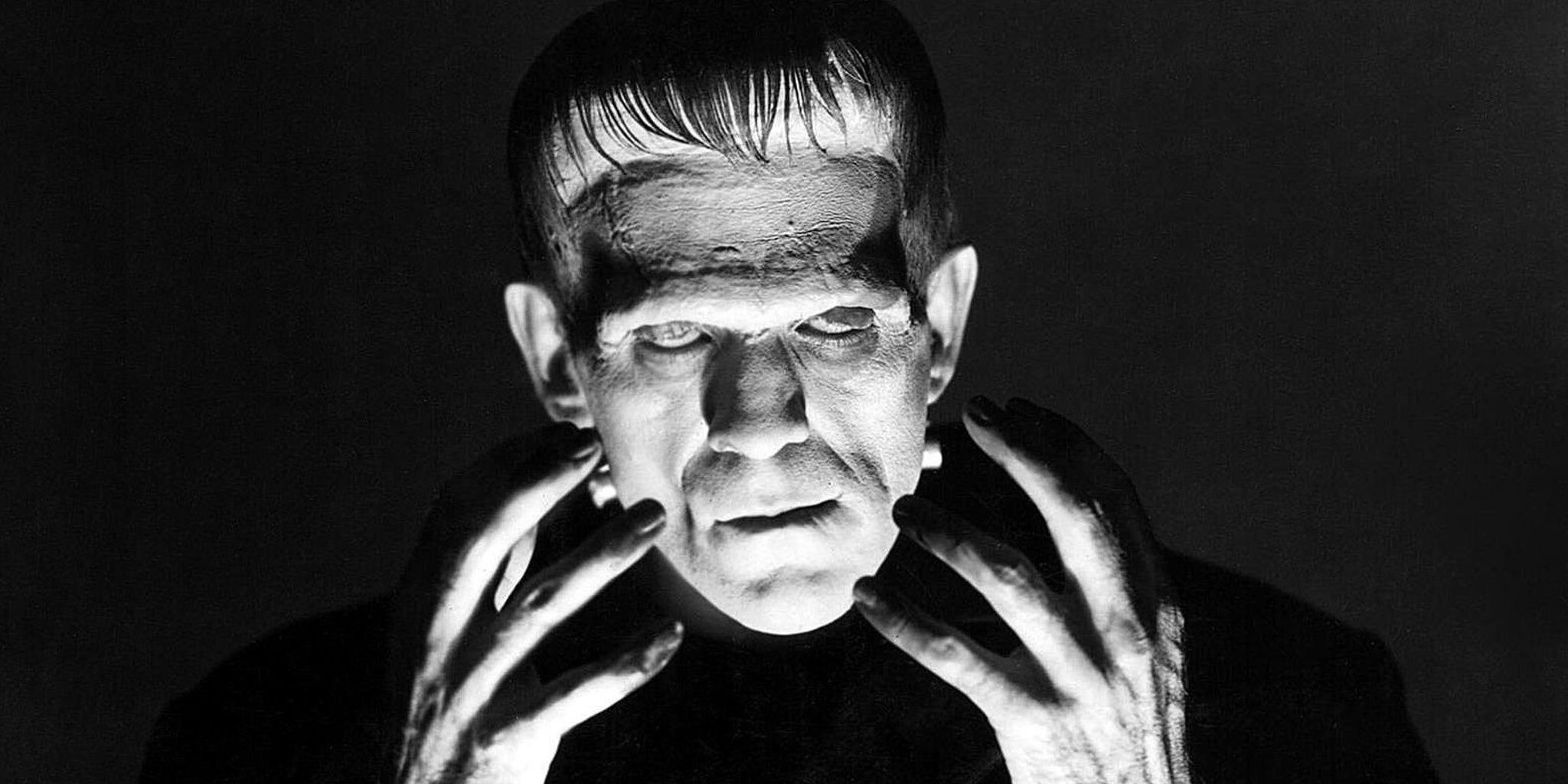 ¿Como el hombre lobo, el monstruo de Frankenstein y Drácula? Hicieron 3 grandes películas juntos