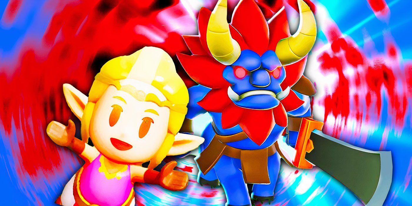 The Legend of Zelda: Echoes of Wisdom – Cómo encontrar el eco de Lynel