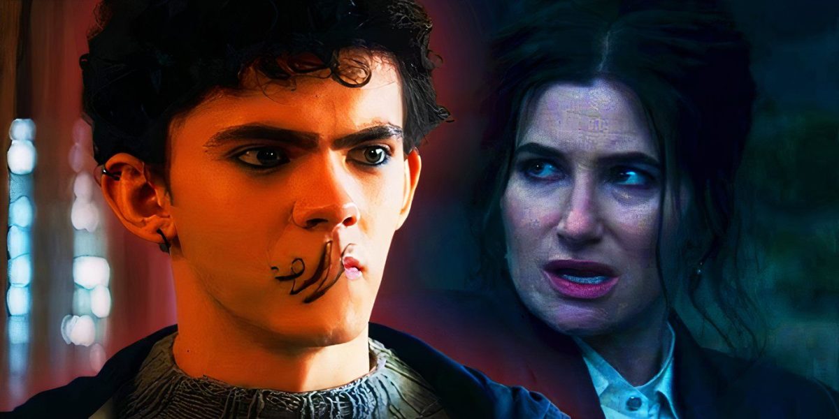 Espera, ¿Agatha ya reveló quién puso el sello en el adolescente de Joe Locke?