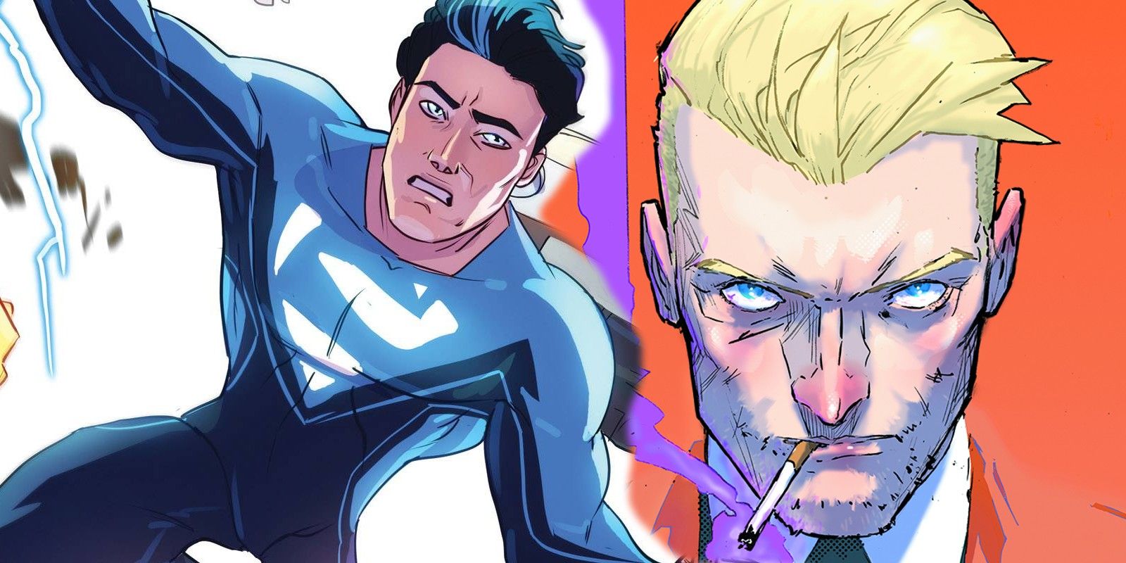 DC está preparando un romance sorpresa con John Constantine para este ícono de la Liga de la Justicia