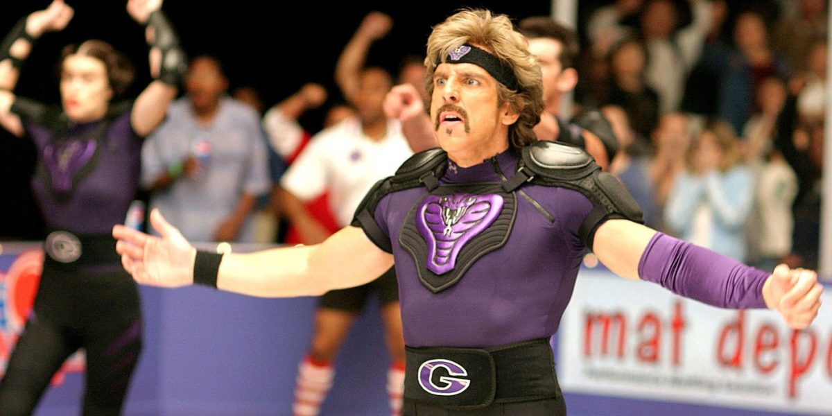 Afortunadamente, el final original de Dodgeball no sucedió, pero de todos modos llegó a la película