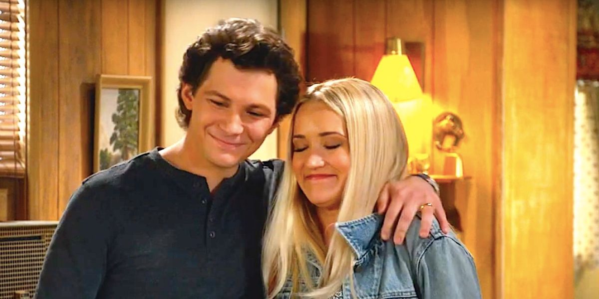 El primer matrimonio de Georgie y Mandy puede responder a la confusa desaparición del joven Sheldon con un cameo inesperado