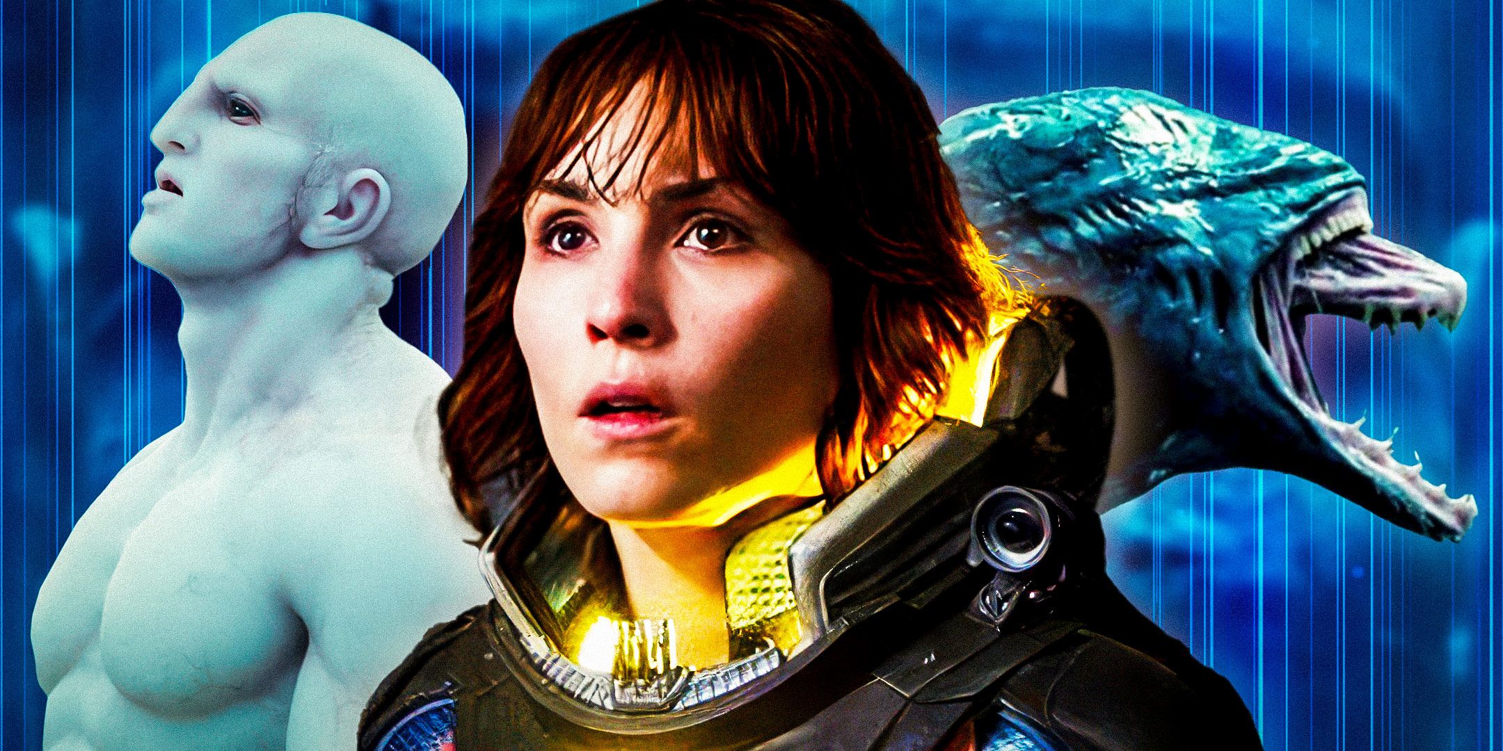 Prometheus es una película mucho mejor si ignoras lo más importante al respecto