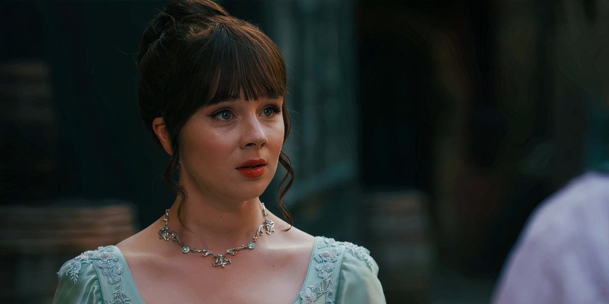 La reina Charlotte le muestra a Bridgerton cómo NO terminar la historia de Eloise
