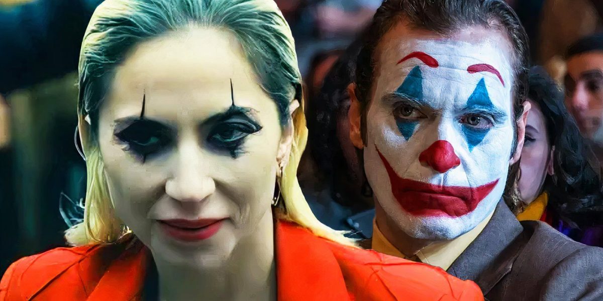 Joker: Folie À Deux continúa una extraña tendencia cinematográfica de Lady Gaga