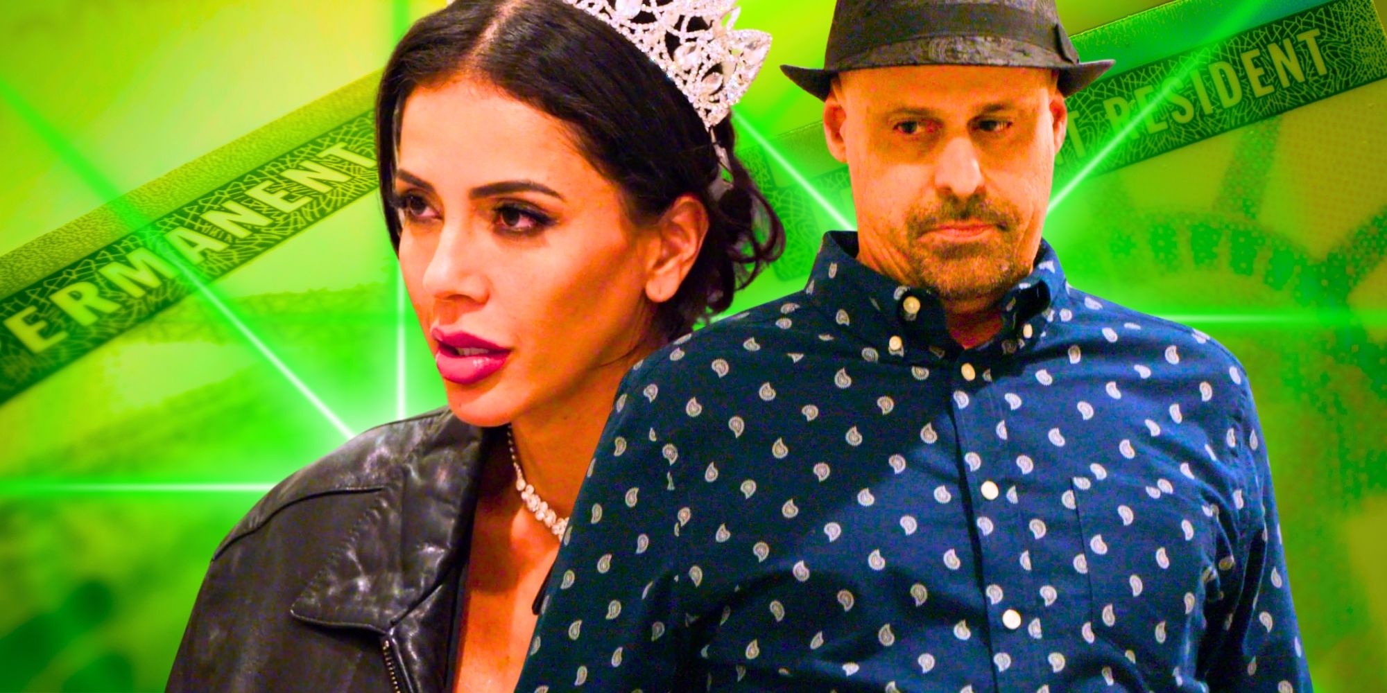 Jasmine Pineda, prometido de 90 días, revela una actualización de salud preocupante del hospital después de burlarse del estado civil de Gino