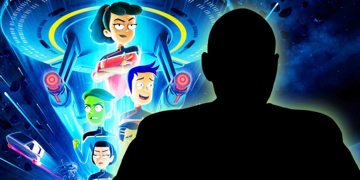 La comedia animada de Star Trek tiene una última oportunidad para su mayor devolución de llamada de TNG