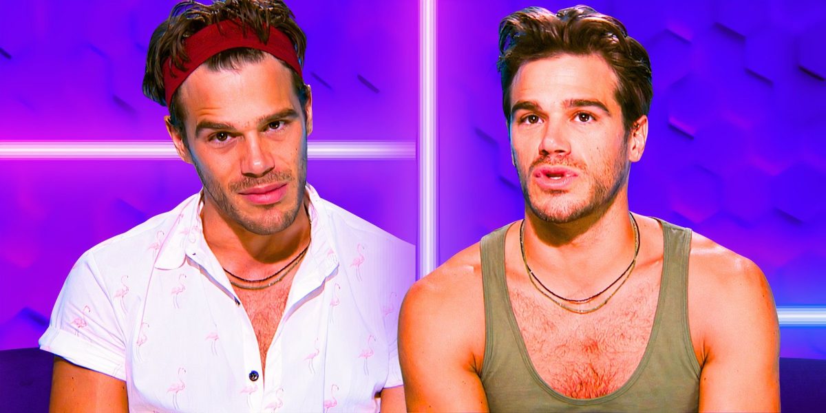 Tucker Des Lauriers de Gran Hermano 26 debería ganar el invitado favorito de Estados Unidos