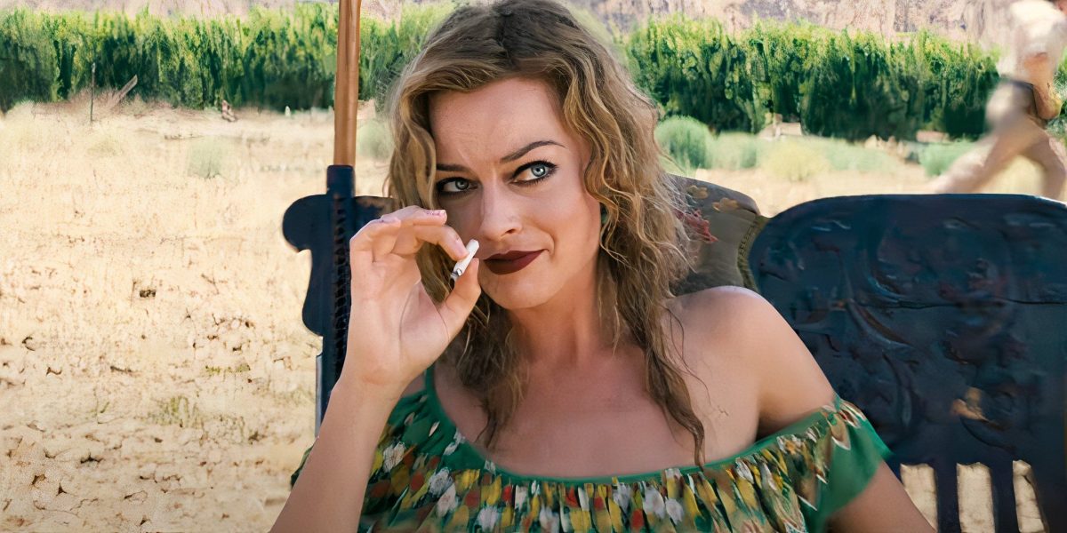Netflix está intentando comprar la próxima película del director de Saltburn, pero, según se informa, ella y Margot Robbie podrían aprobar un acuerdo de más de 150 millones de dólares