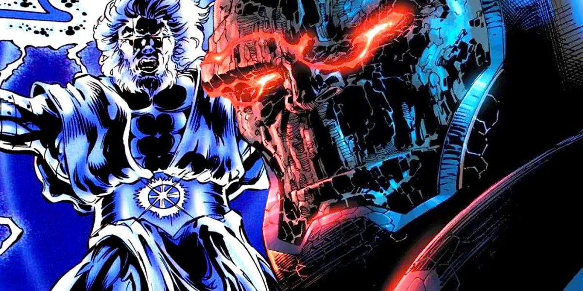 Nace el nuevo Dios de DC, transformando la estructura de poder cósmico del universo