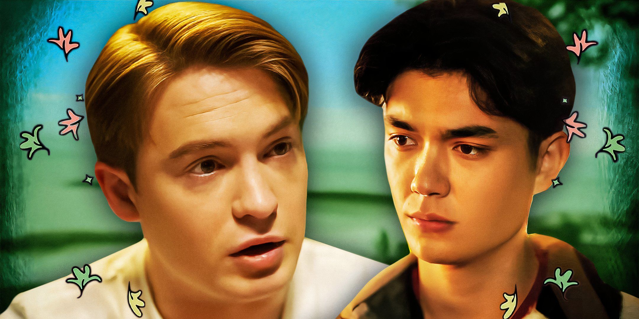 Explicación del final de la temporada 3 de Heartstopper: ¿Qué sigue para la relación de Charlie y Nick?