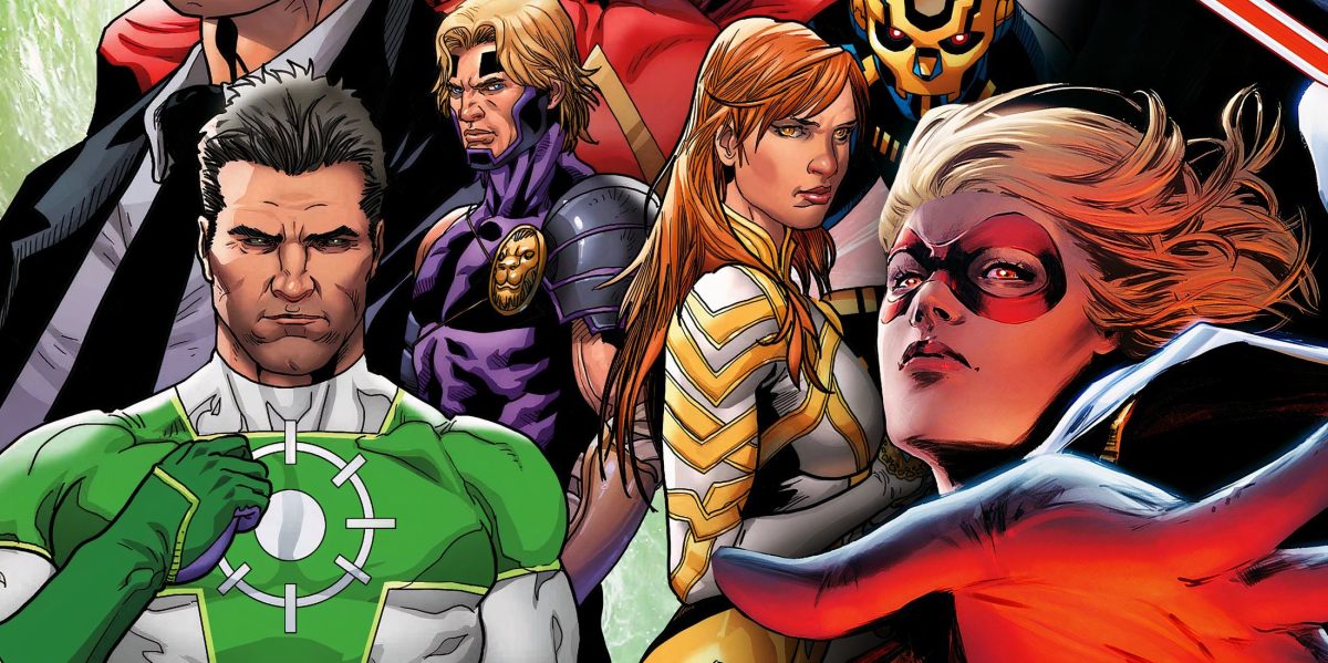 Marvel estrena oficialmente su nuevo Infinity Watch: explicación completa de la lista y los poderes del equipo impulsado por Infinity Stone