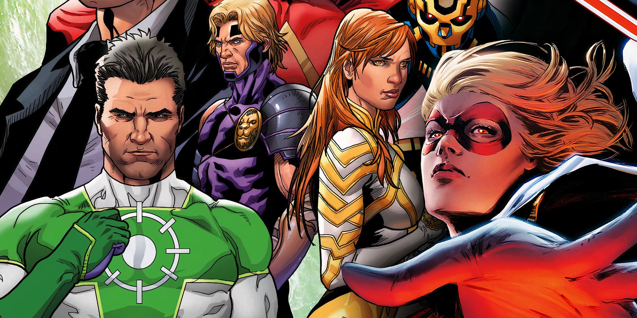 Marvel estrena oficialmente su nuevo Infinity Watch: explicación completa de la lista y los poderes del equipo impulsado por Infinity Stone