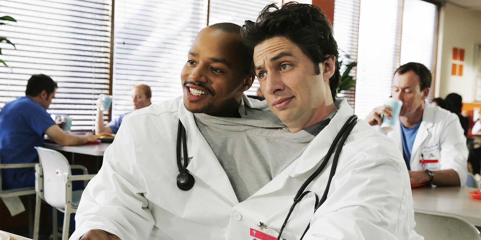 Scrubs Reboot recibe una actualización de Disney Exec: “El equipo creativo realmente quiere descubrir cómo hacerlo”