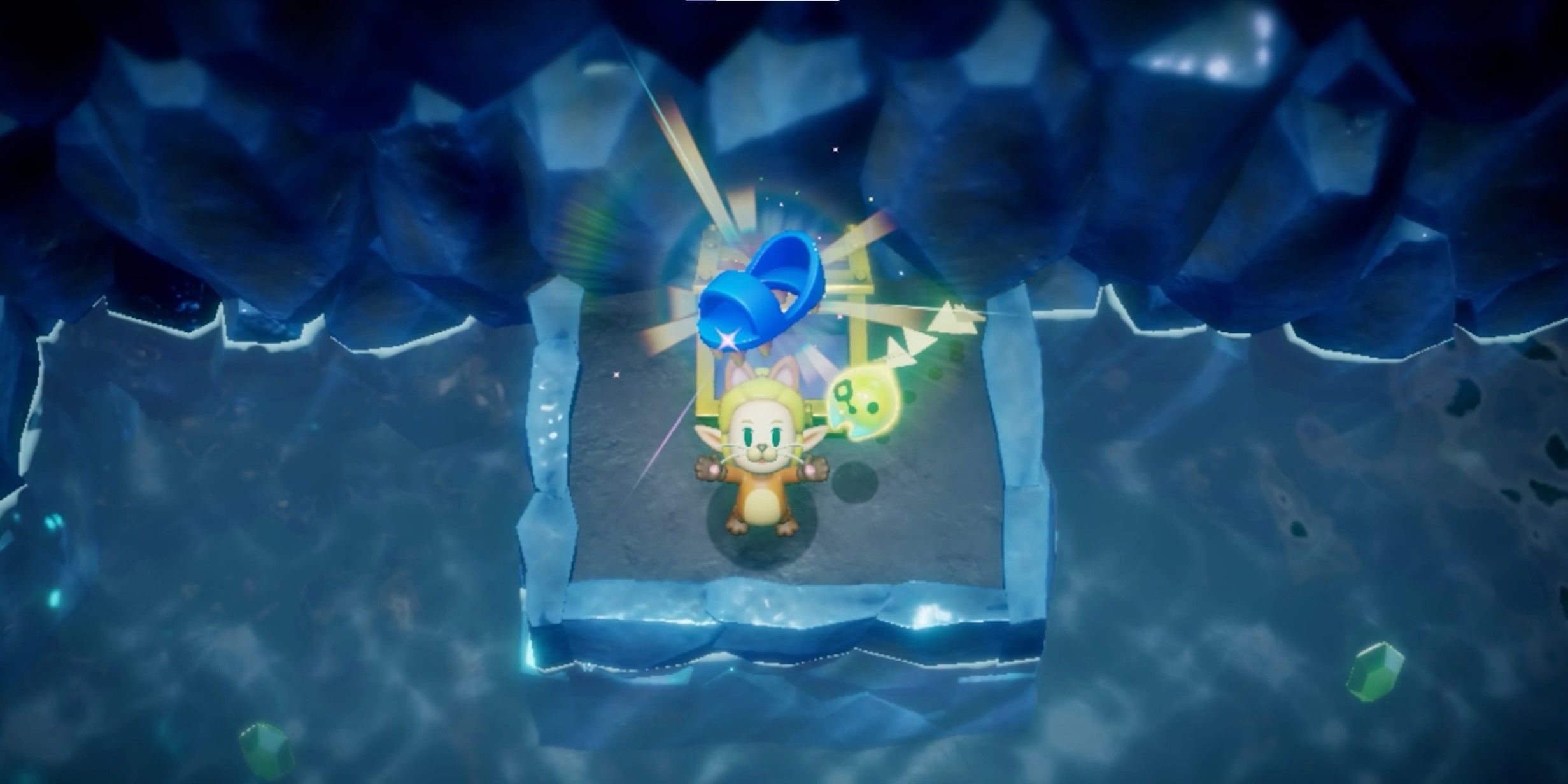 The Legend of Zelda: Echoes of Wisdom – Cómo conseguir el accesorio Ice Spikes