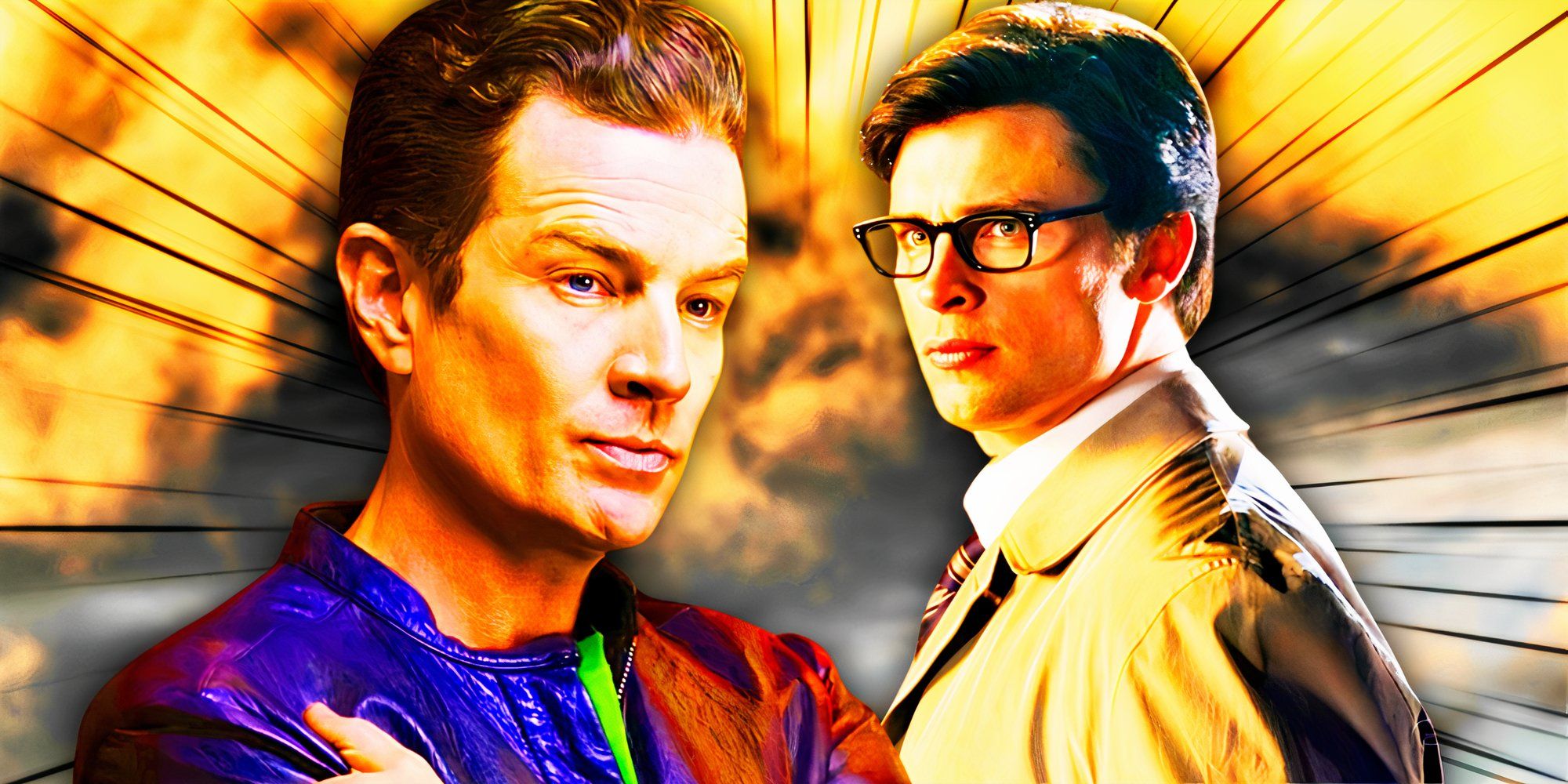 La promesa Brainiac de la secuela de Smallville significa que necesito que suceda ahora más que nunca