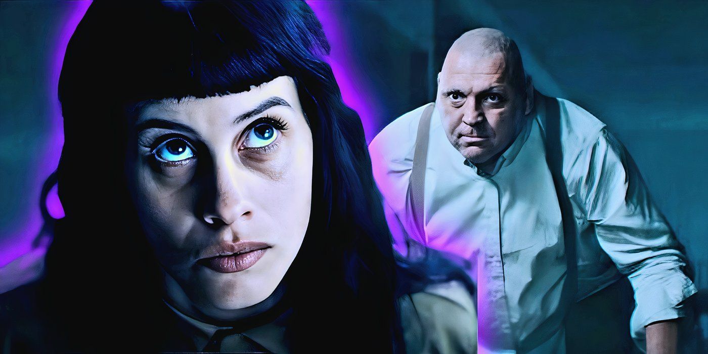 Por qué Perempuan y Zamiatin están realmente en el foso de la plataforma 2