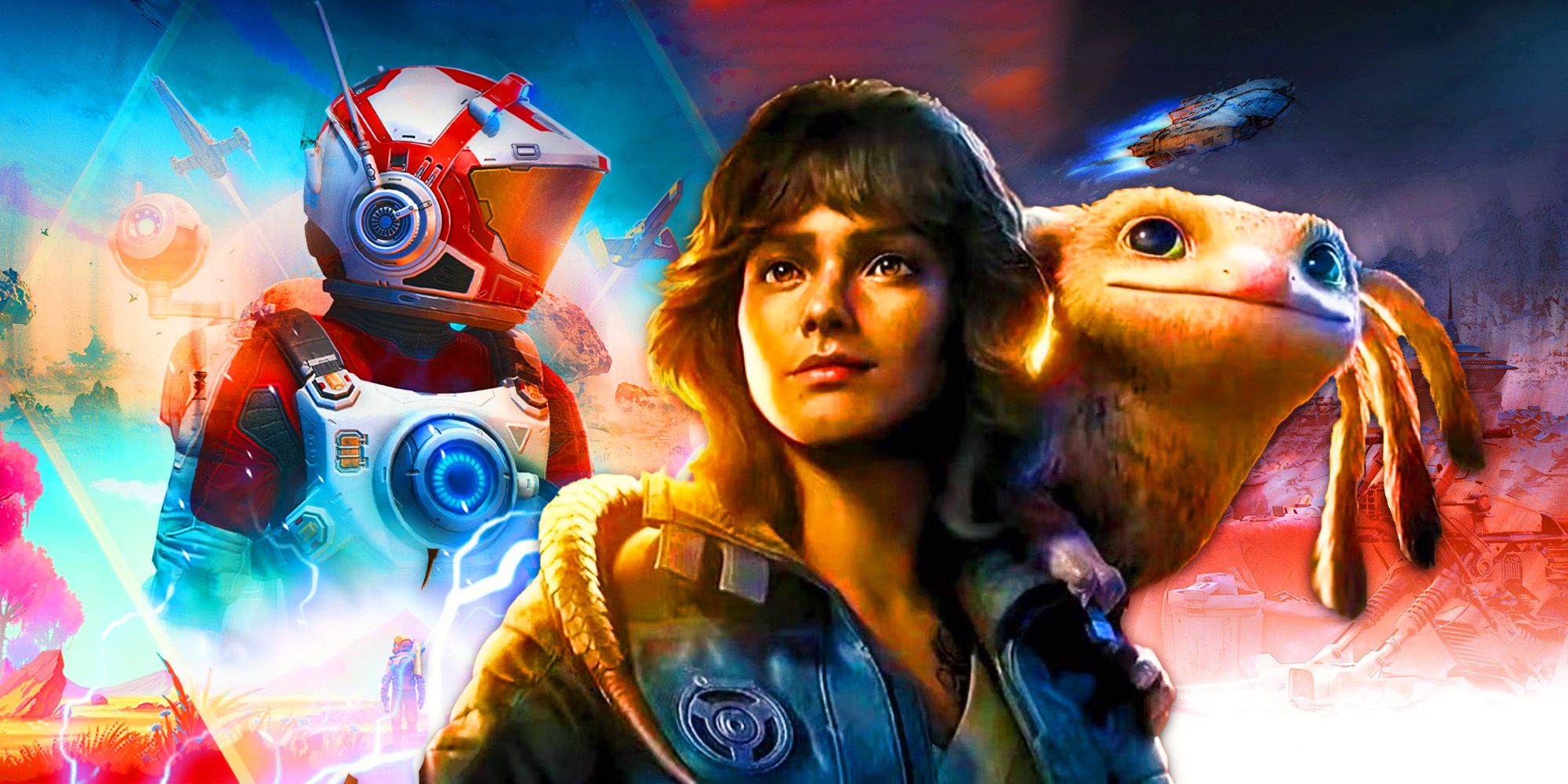 El resurgimiento de Star Wars Outlaws podría ser tan grande como No Man's Sky