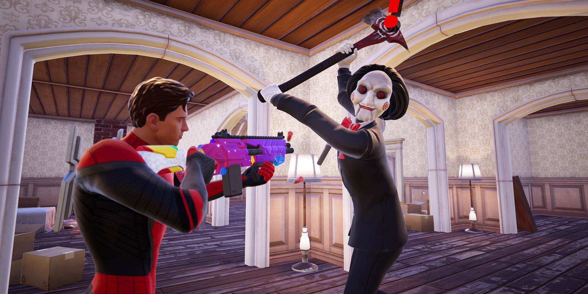 Cómo encontrar y derrotar a Billy en Fortnite (Guía del jefe)