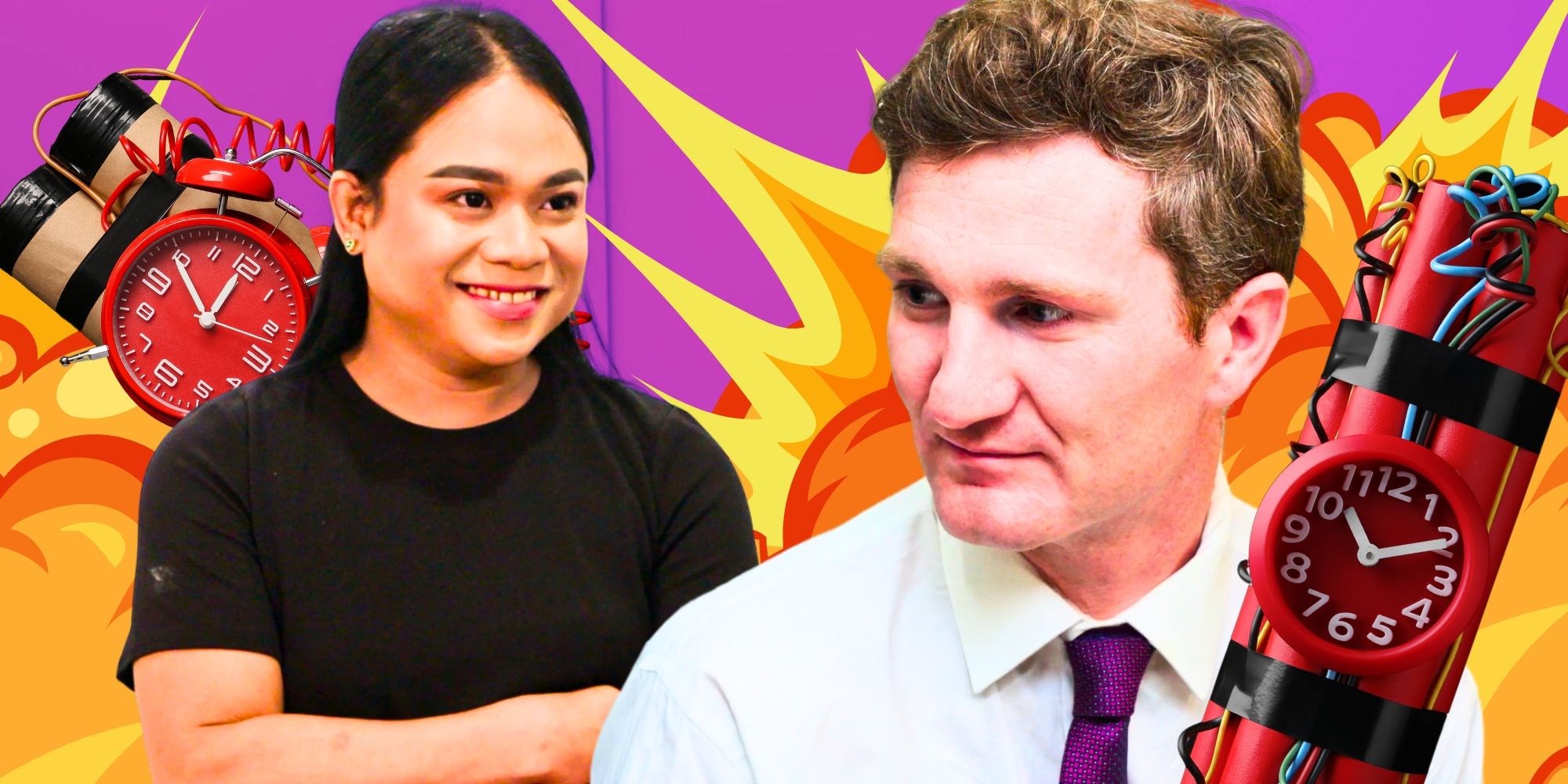 Prometido de 90 días: antes de los 90 días: pistas que Loren Allen y Faith Gatoc Tulod están comprometidos