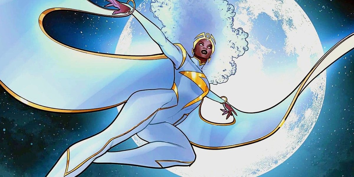 "El disfraz de tormenta brutal": Storm estrena un nuevo e impresionante disfraz para marcar su estatus como "el mutante más poderoso de la Tierra"