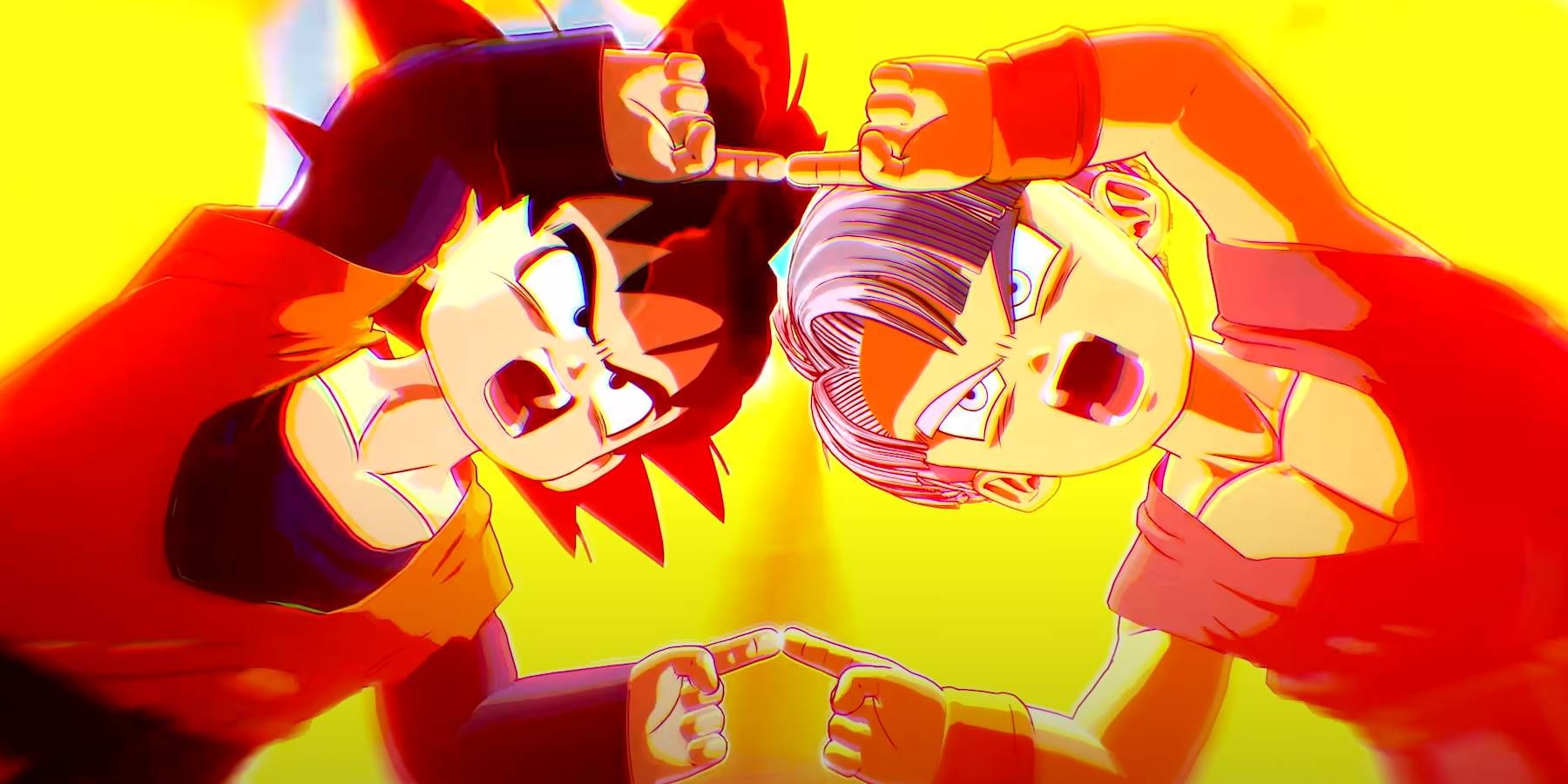 Dragon Ball: ¡Chispas! Zero – Cómo transformar y fusionar