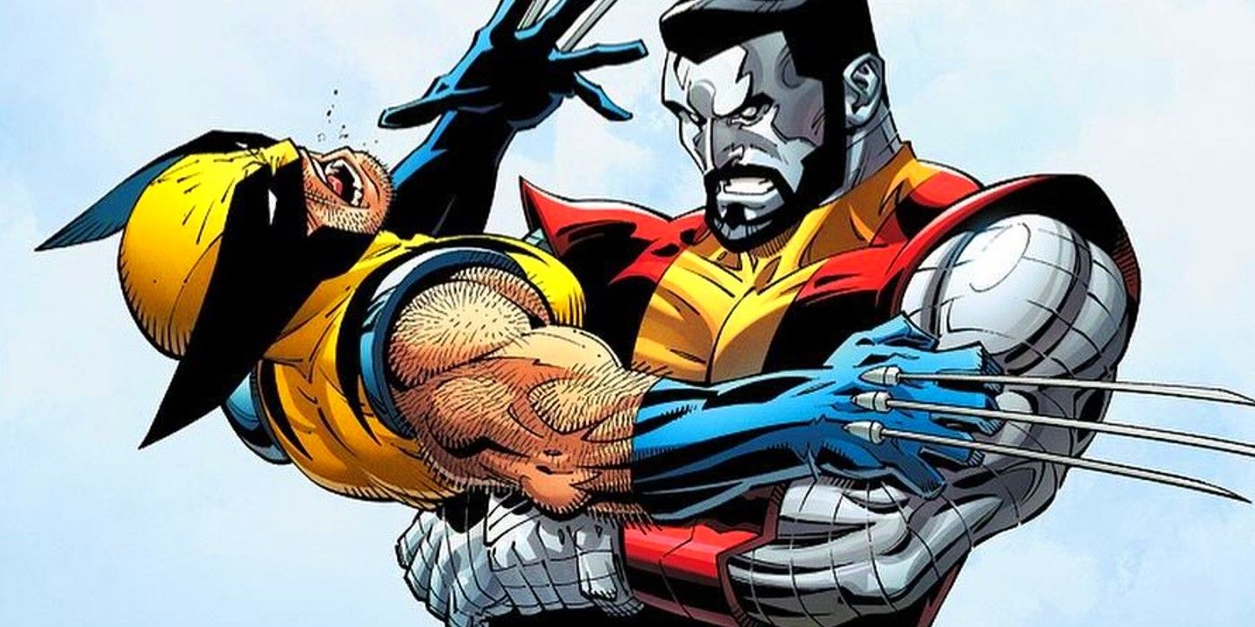 Colossus acaba de convertirse en la némesis de Wolverine, ya que su amistad se destruye para siempre