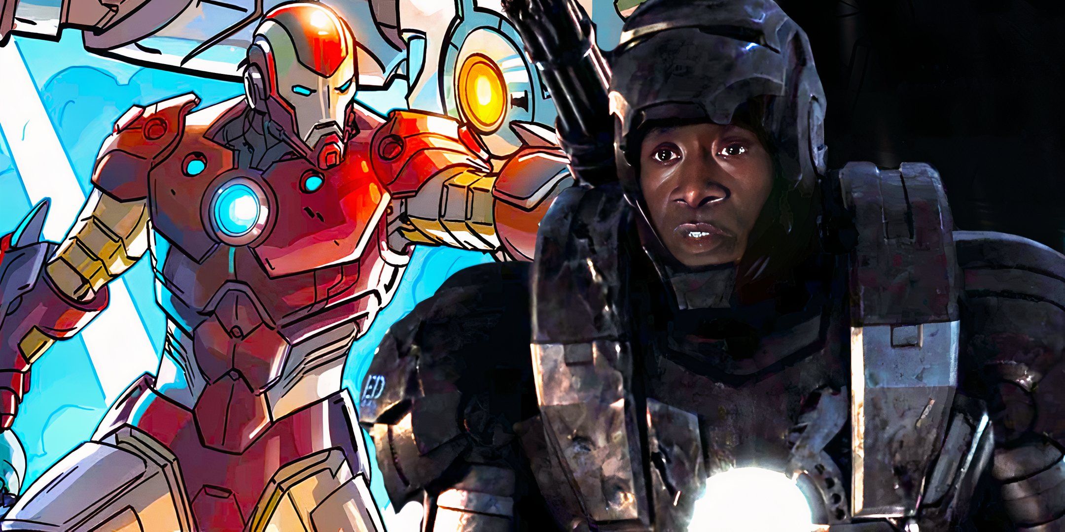 La película Armor Wars del MCU recibe una actualización incierta de Don Cheadle 2 años después