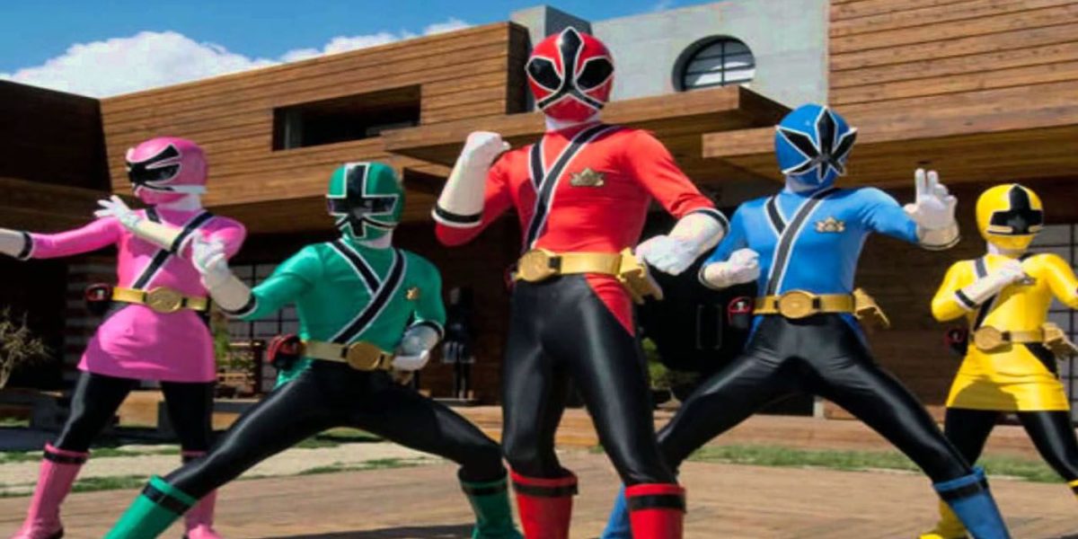 El tráiler de Power Rangers Prime confirma el regreso de los Samurai Rangers