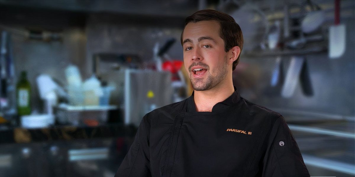 Yate de vela bajo cubierta: señales de que Cloyse Martin es una planta productora