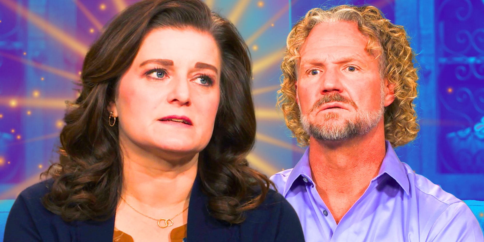Sister Wives: la Ley de Víctimas de Robyn y Kody mantiene a las ex esposas fuera de balance (firma su drama de Coyote Pass y estilo de vida de la lista A los convierten en villanos)