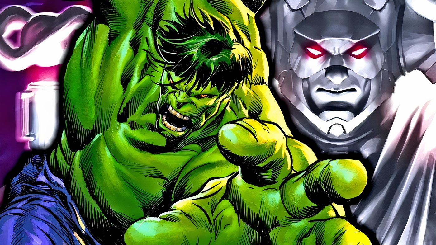 El mejor amigo de Hulk es el primer héroe lo suficientemente poderoso como para vencer a Galactus en solitario