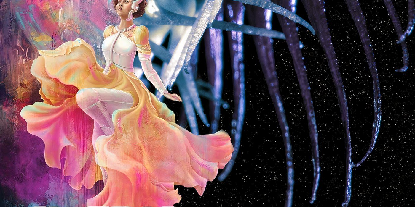 Los 9 libros de ciencia ficción más importantes que se publicarán en octubre de 2024