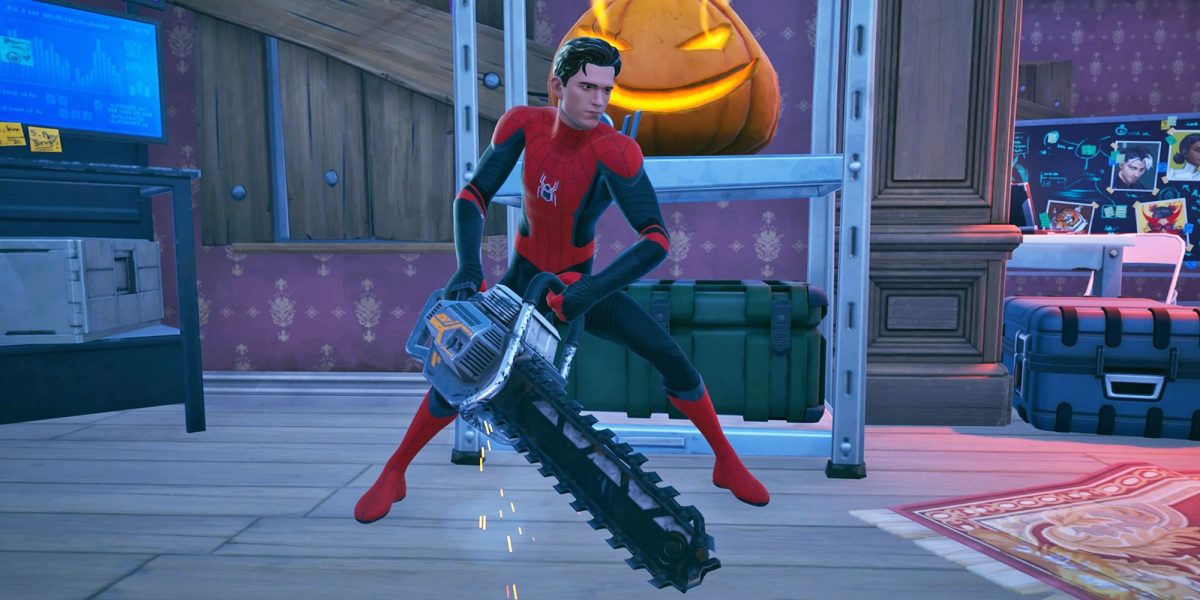Cómo conseguir la motosierra en Fortnite
