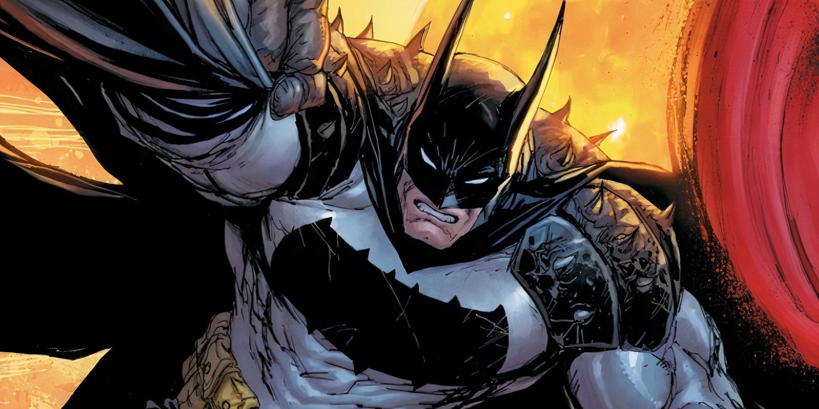 El eslogan de Absolute Batman tiene un origen desgarrador