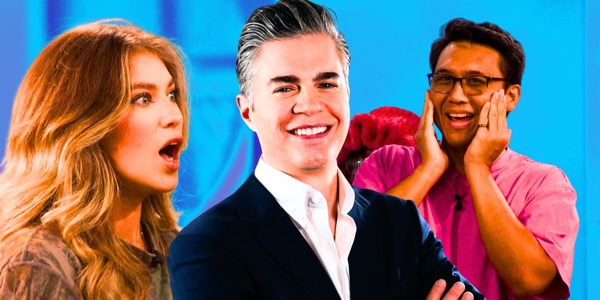 Todos los reality shows que se transmiten los viernes por la noche